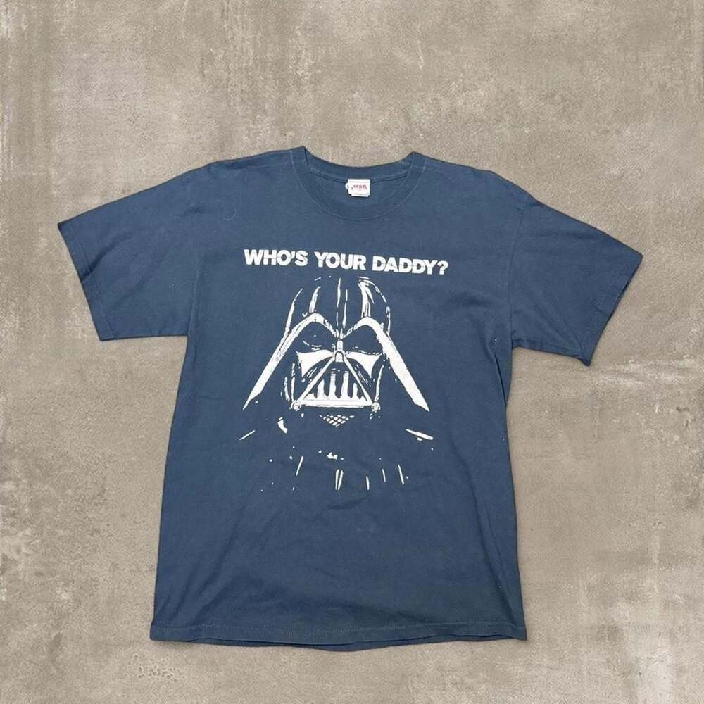 Star Wars Darth Vader Who's Your Daddy Graphic T-Shirt
